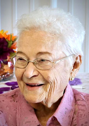 Betty Ann Thuis